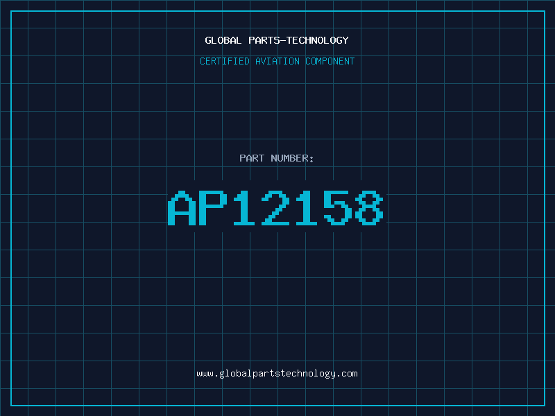 Aviation Part AP12158
