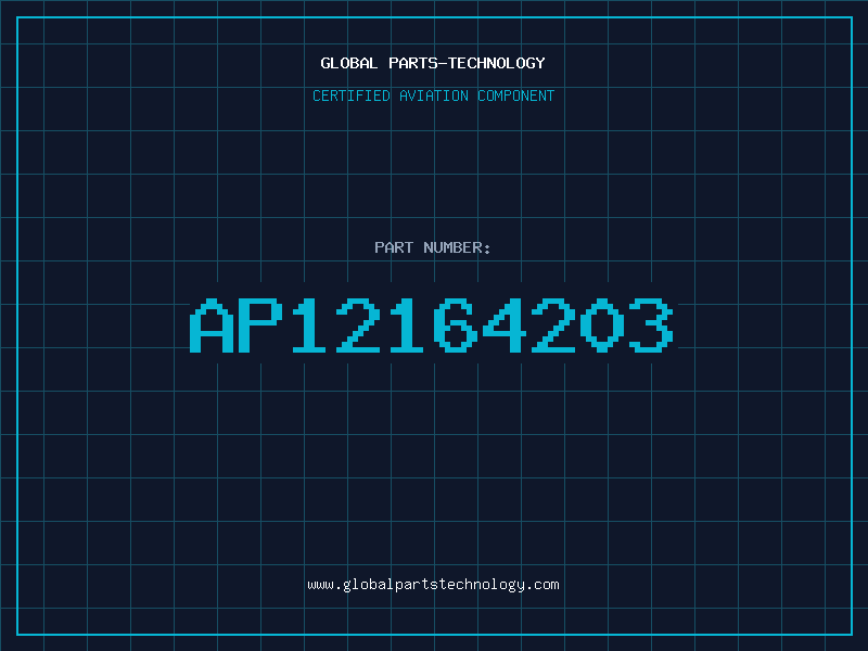 Aviation Part AP12164203