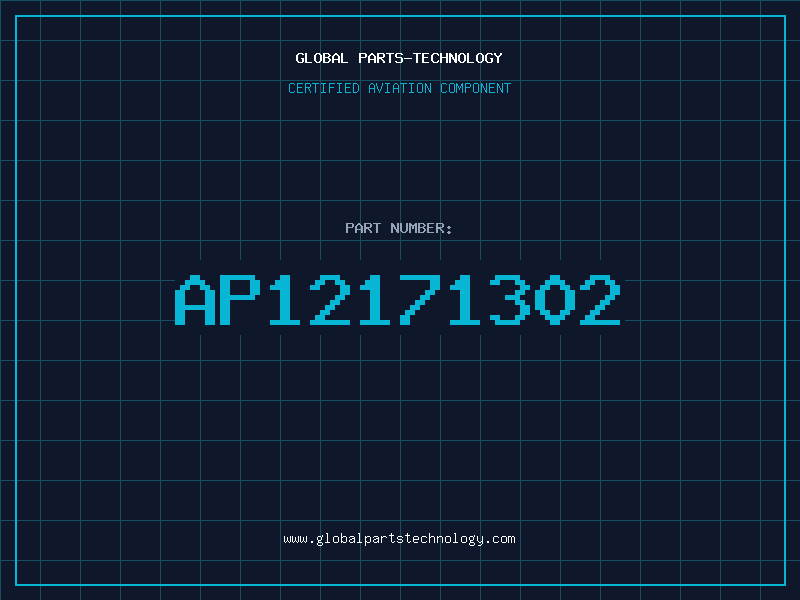 Aviation Part AP12171302