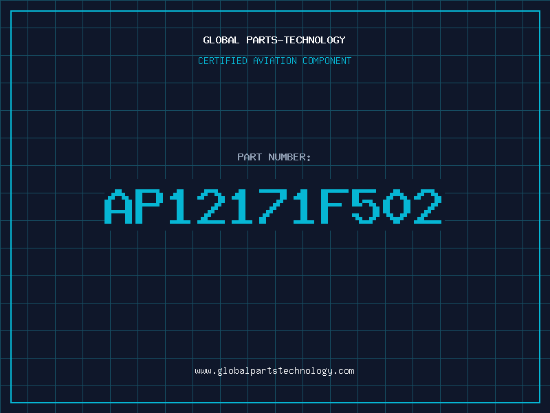 Aviation Part AP12171F502