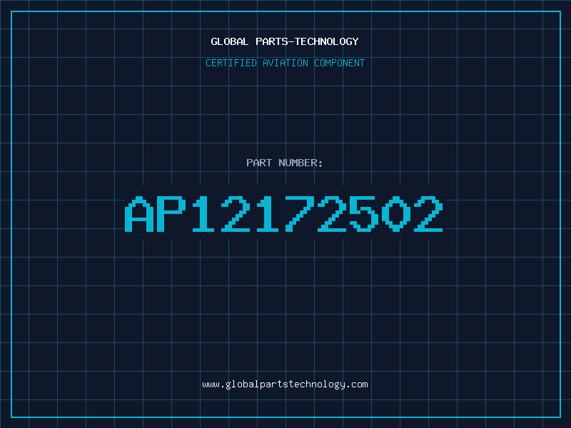 Aviation Part AP12172502