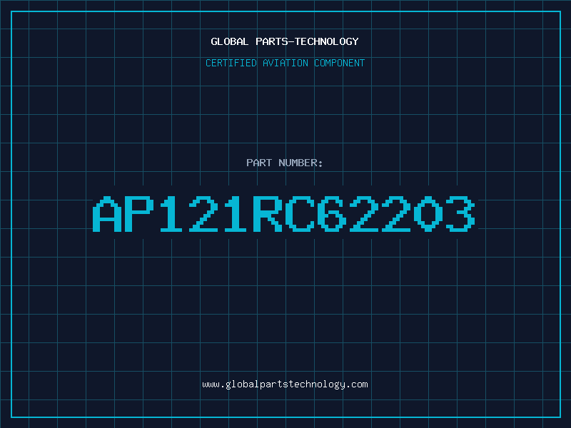 Aviation Part AP121RC62203