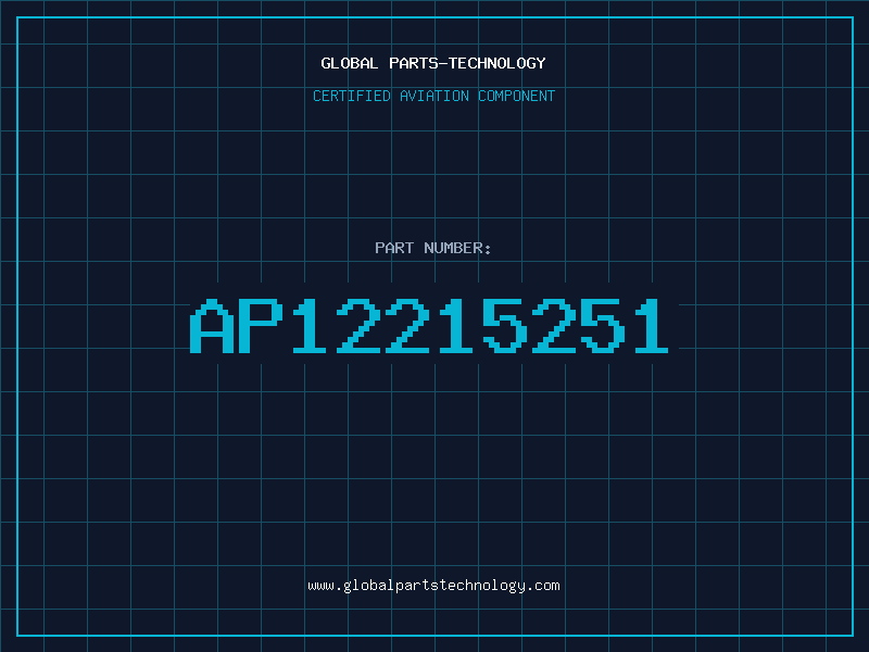 Aviation Part AP12215251