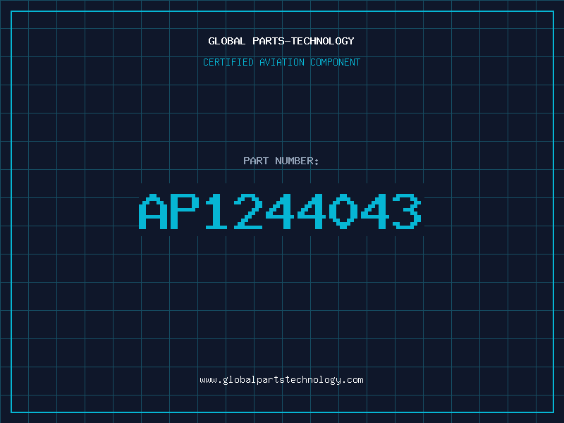 Aviation Part AP1244043