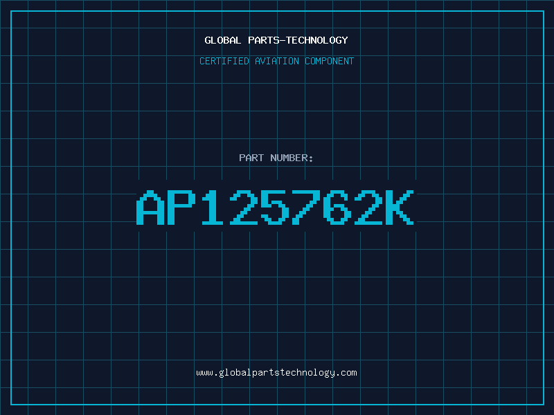 Aviation Part AP125762K