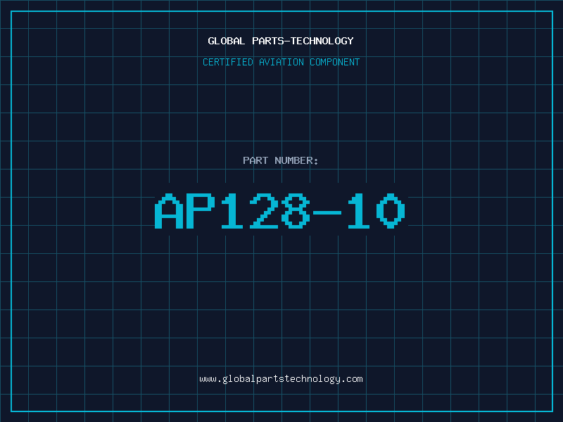 Aviation Part AP128-10