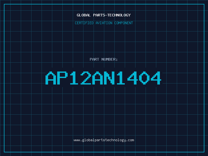 Aviation Part AP12AN1404