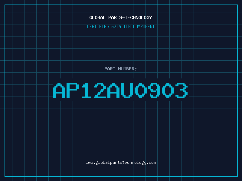 Aviation Part AP12AU0903
