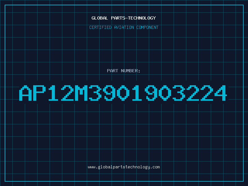Aviation Part AP12M3901903224