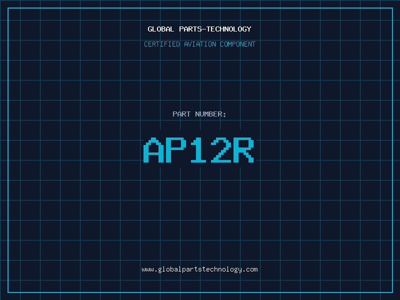 Aviation Part AP12R