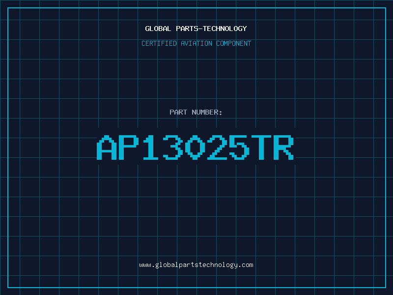 Aviation Part AP13025TR