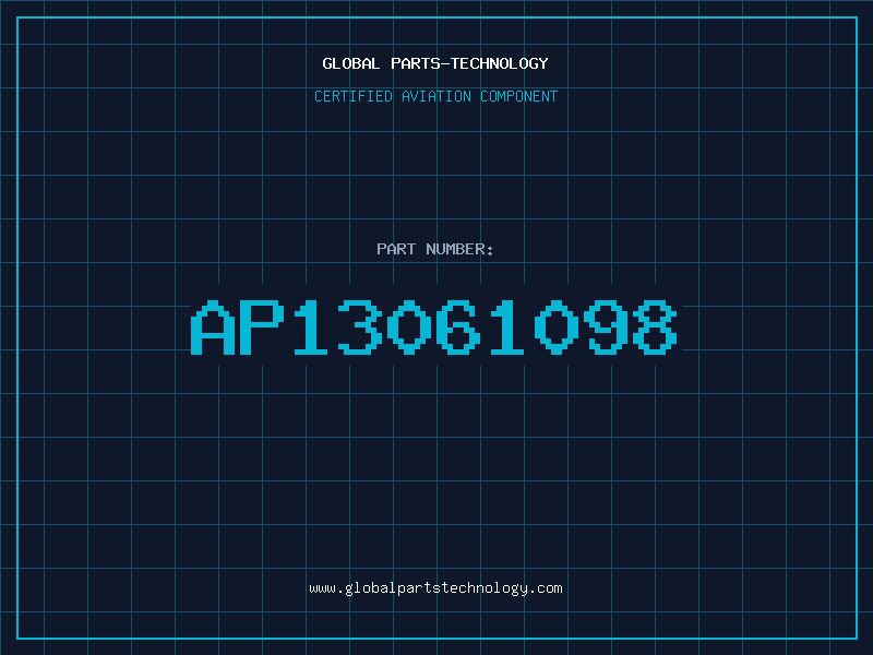 Aviation Part AP13061098