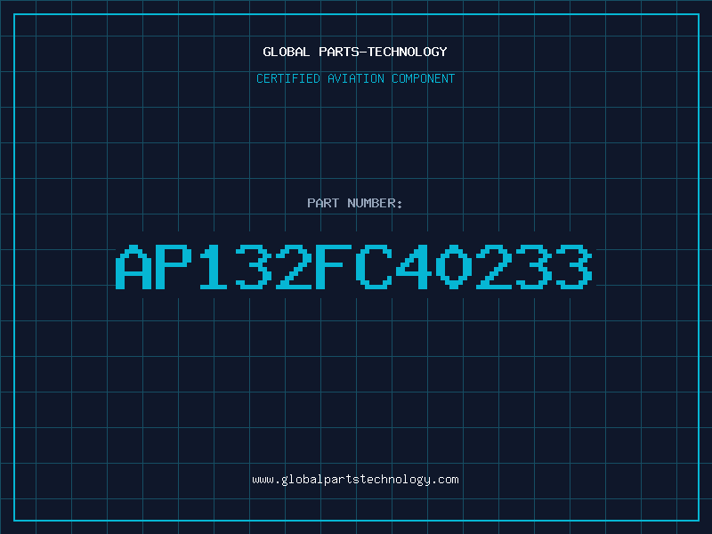 Aviation Part AP132FC40233