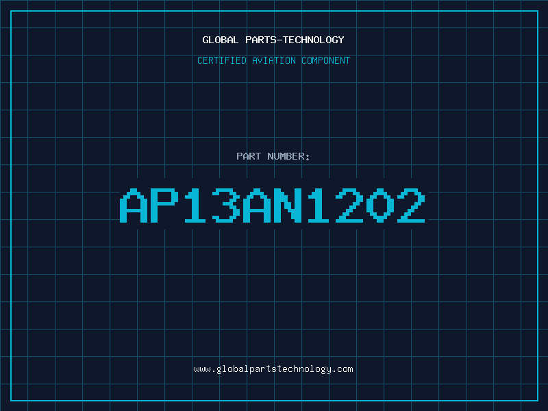 Aviation Part AP13AN1202