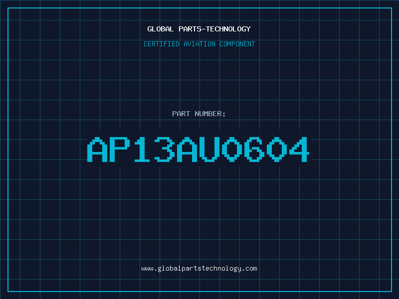 Aviation Part AP13AU0604