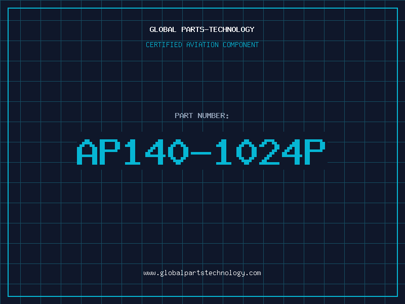 Aviation Part AP140-1024P