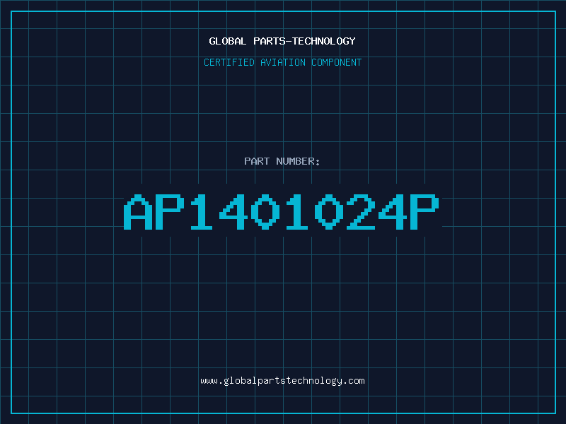 Aviation Part AP1401024P