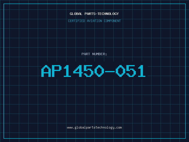 Aviation Part AP1450-051