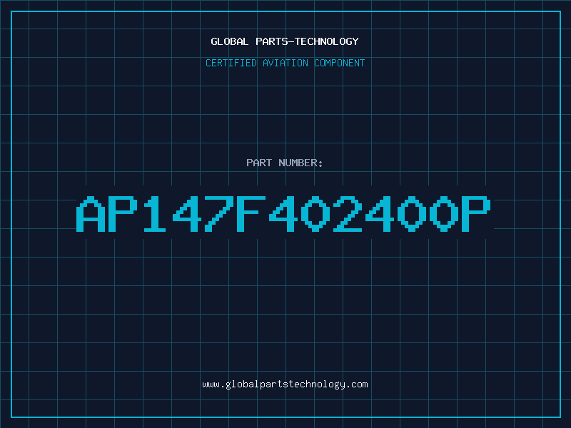 Aviation Part AP147F402400P