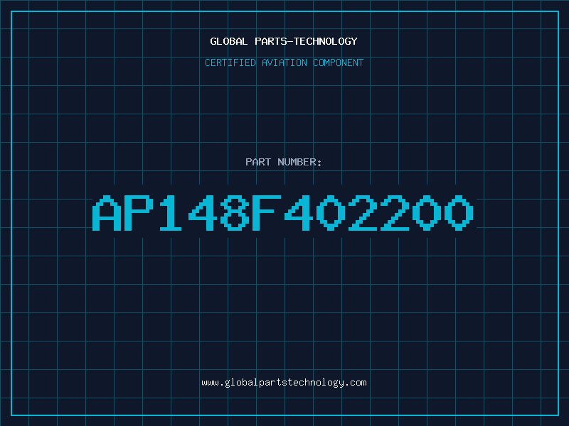 Aviation Part AP148F402200