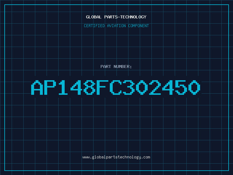 Aviation Part AP148FC302450