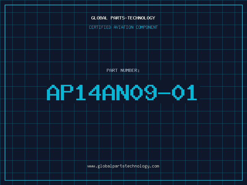 Aviation Part AP14AN09-01