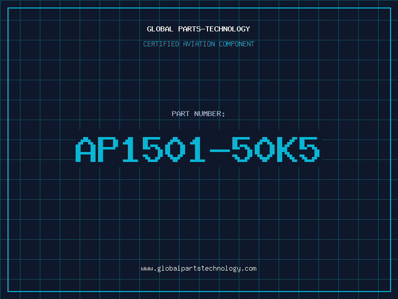 Aviation Part AP1501-50K5