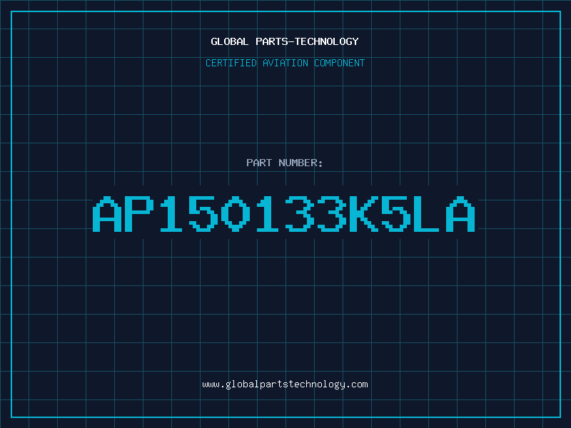 Aviation Part AP150133K5LA