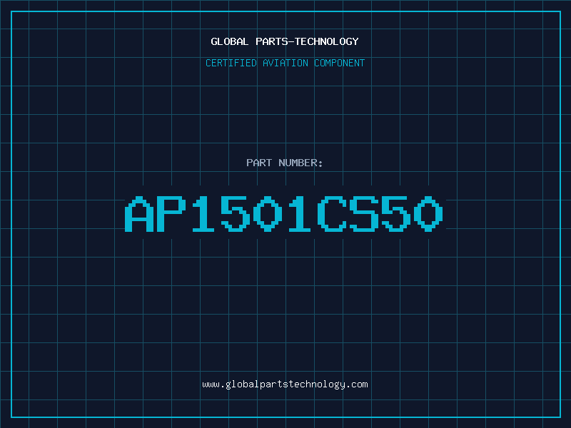 Aviation Part AP1501CS50