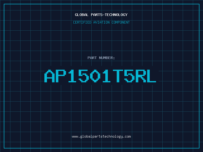 Aviation Part AP1501T5RL