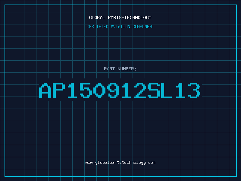 Aviation Part AP150912SL13