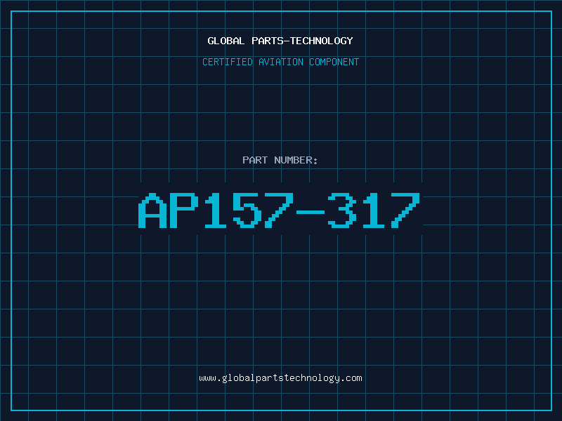 Aviation Part AP157-317