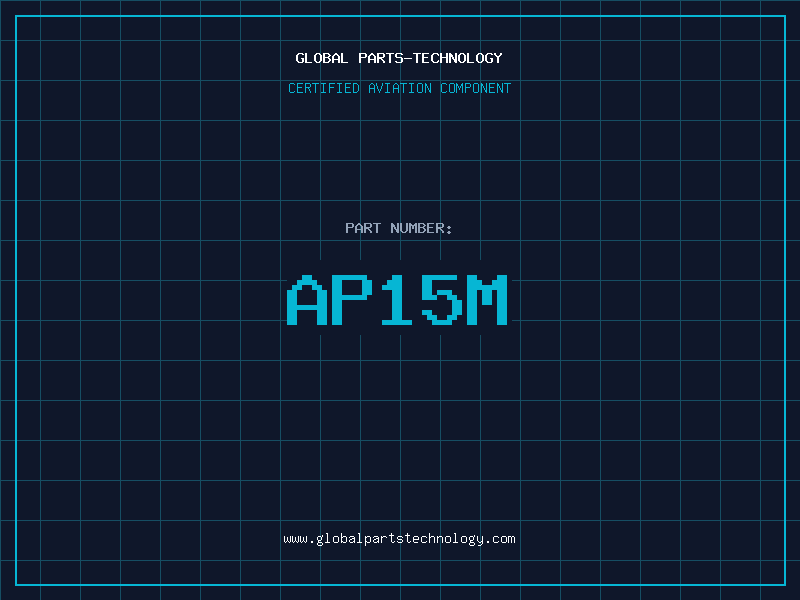 Aviation Part AP15M