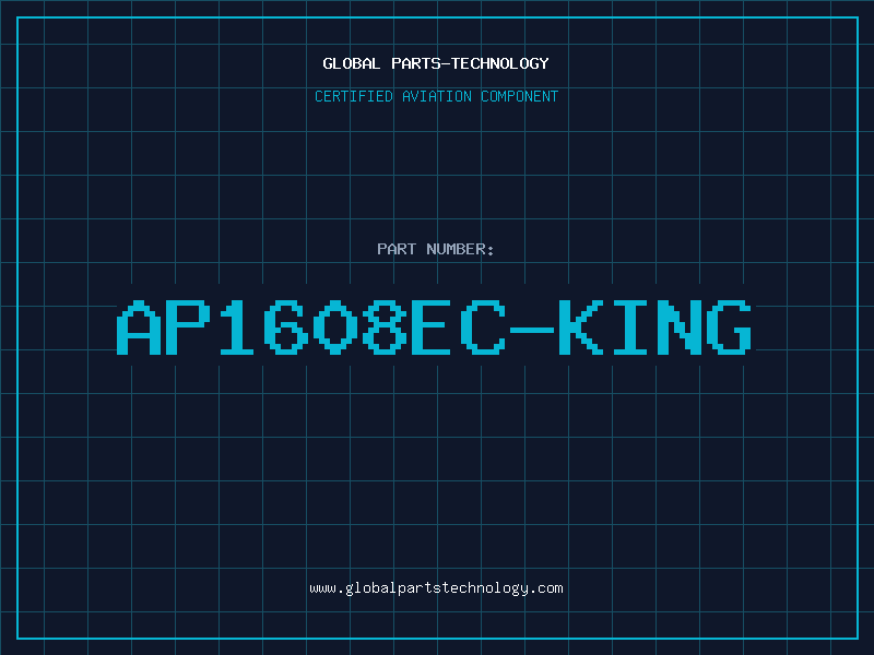 Aviation Part AP1608EC-KING