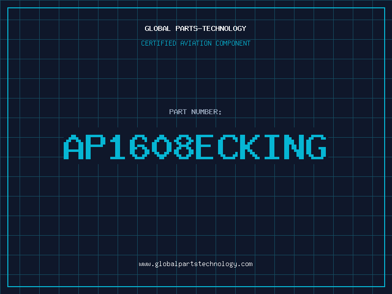 Aviation Part AP1608ECKING