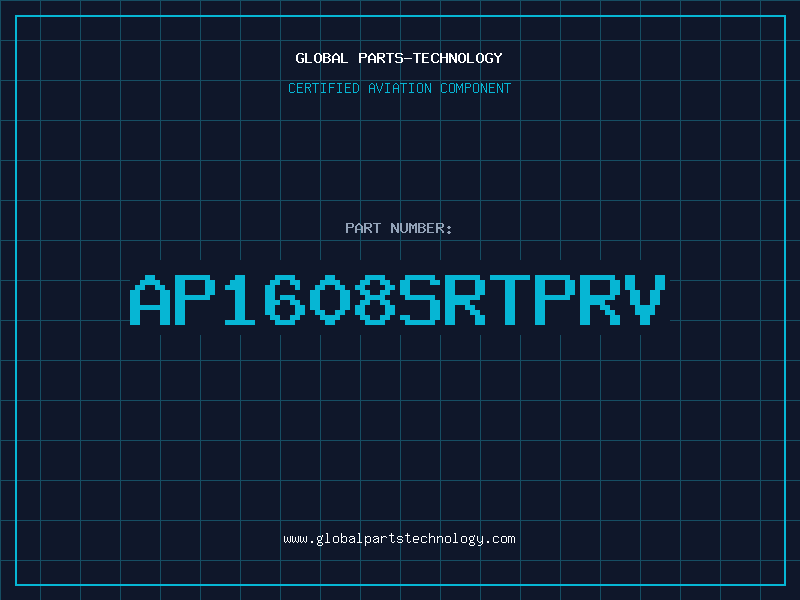 Aviation Part AP1608SRTPRV