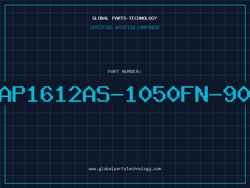 Aviation Part AP1612AS-1050FN-90