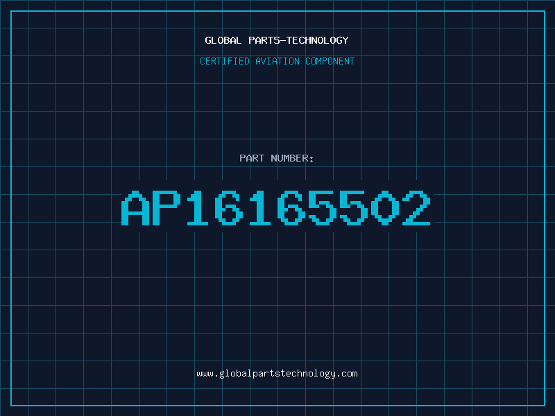 Aviation Part AP16165502