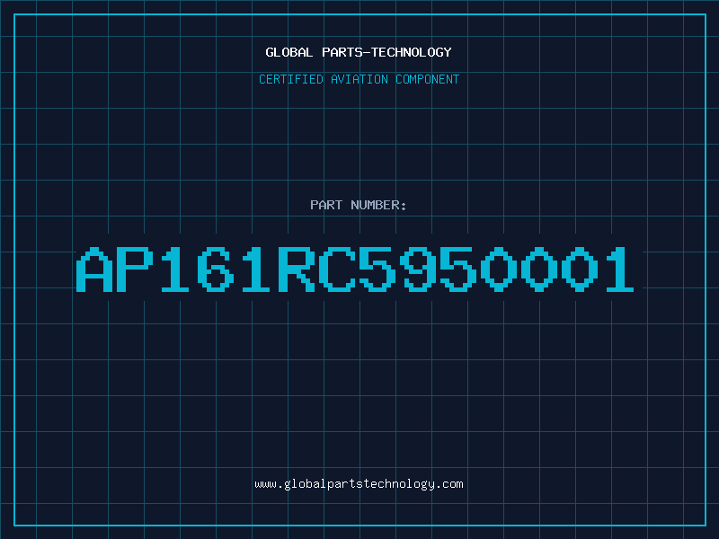 Aviation Part AP161RC5950001