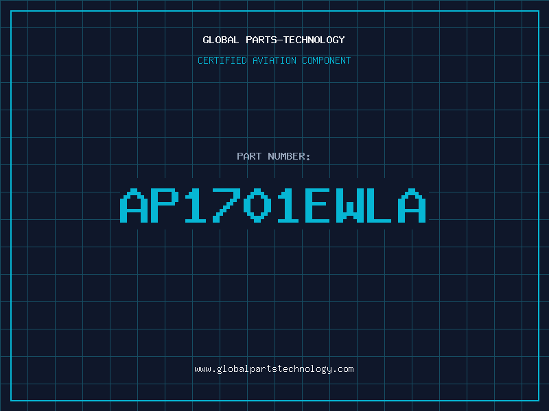 Aviation Part AP1701EWLA