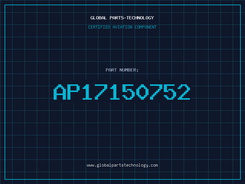 Aviation Part AP17150752
