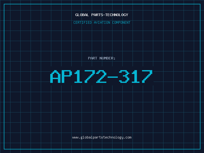 Aviation Part AP172-317