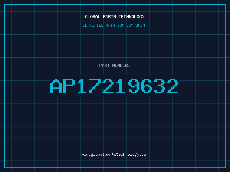 Aviation Part AP17219632