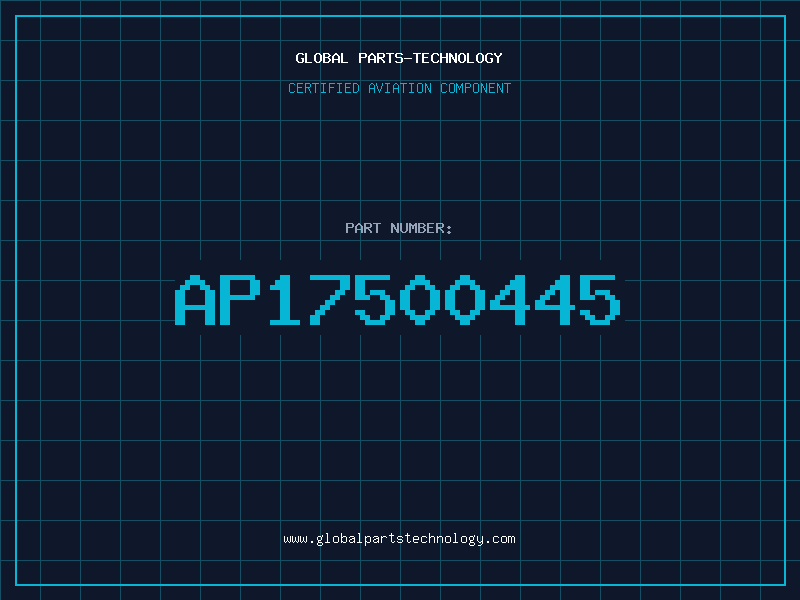 Aviation Part AP17500445