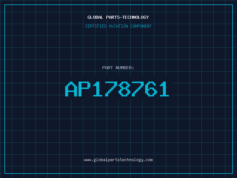 Aviation Part AP178761