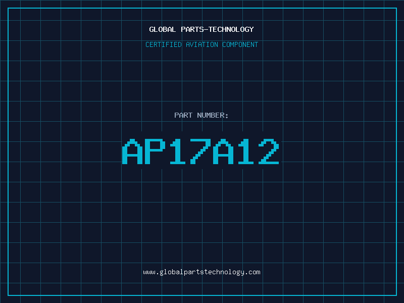Aviation Part AP17A12