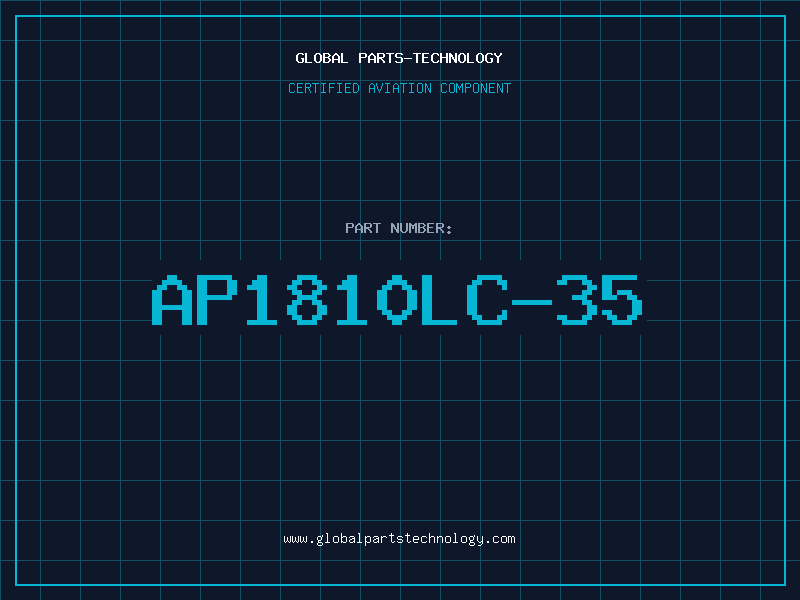 Aviation Part AP1810LC-35