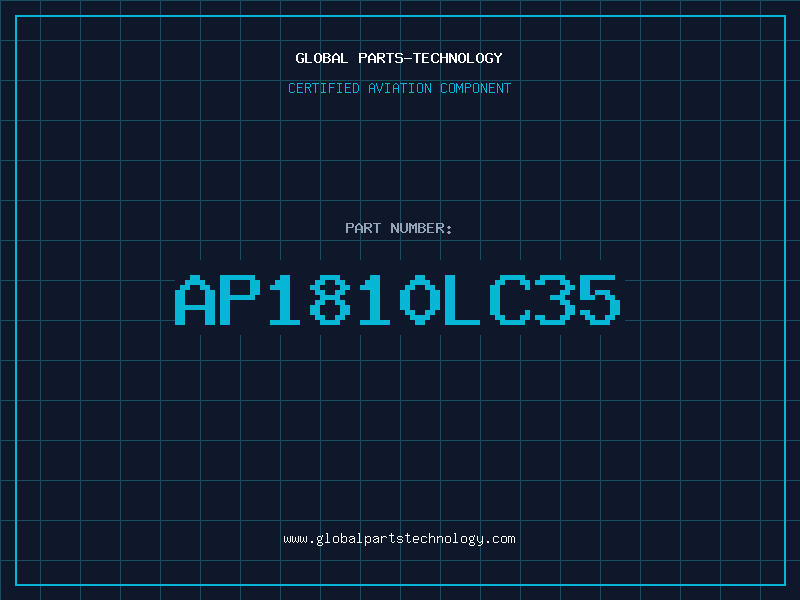 Aviation Part AP1810LC35