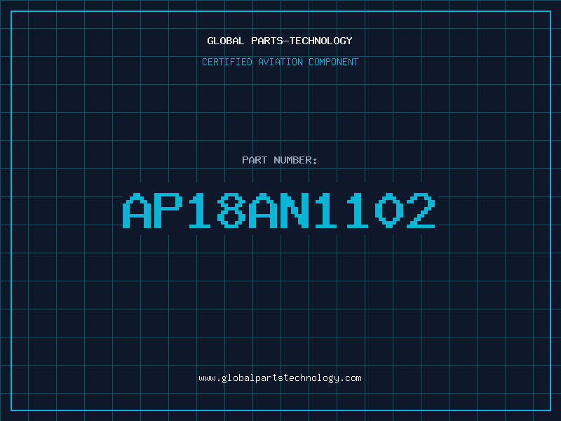 Aviation Part AP18AN1102