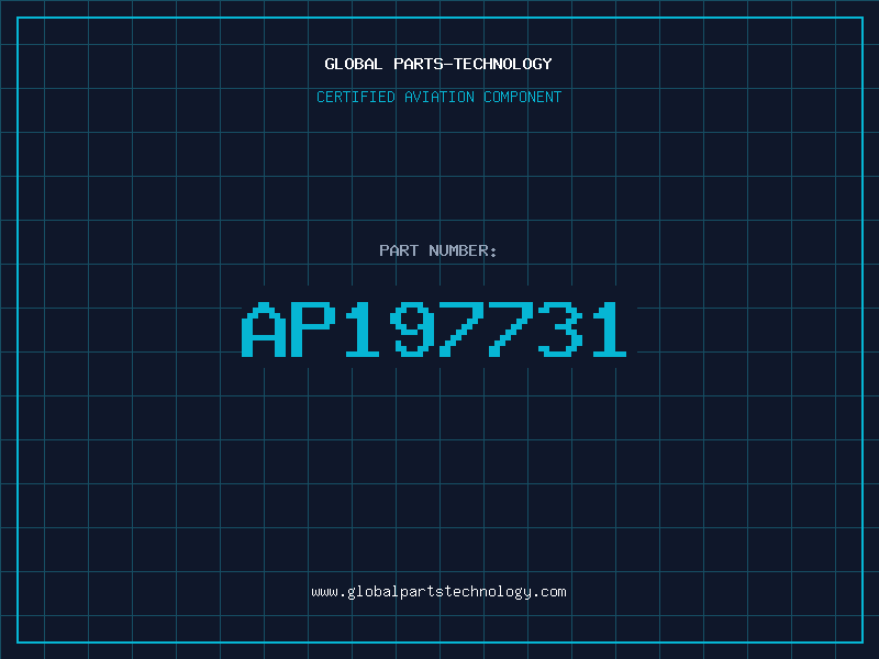Aviation Part AP197731